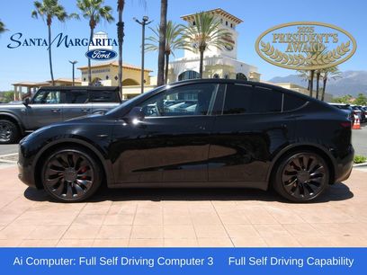 Used 2022 Tesla Model Y Performance