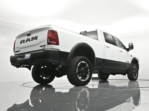 New 2026 RAM 2500 Rebel w/ Rebel Level 2 Equipment Group AWD/4WD image 41