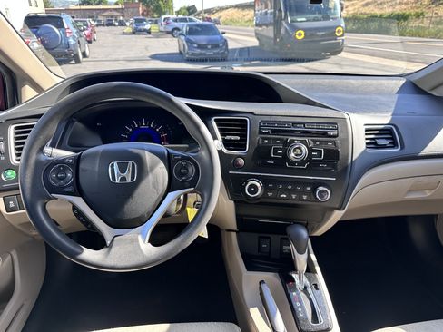 Used 2015 Honda Civic LX image 7