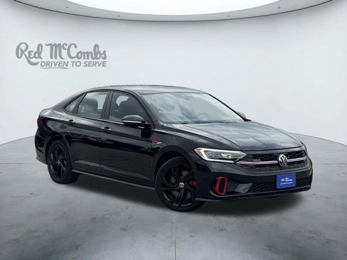Used 2024 Volkswagen Jetta GLI Autobahn w/ GLI Black Package image 1