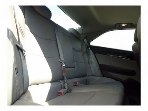 Used 2013 Cadillac ATS Luxury w/ Driver Awareness Package image 19