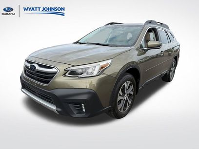 Used 2021 Subaru Outback Limited