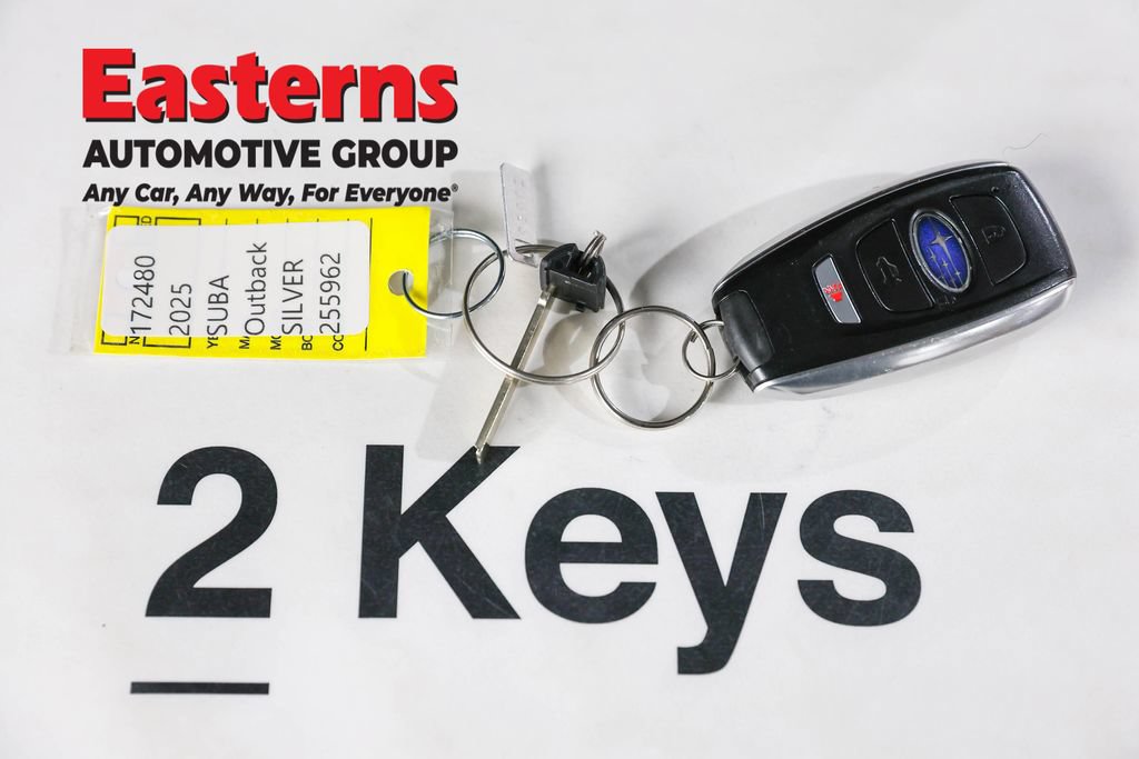 Used 2025 Subaru Outback Premium AWD/4WD image 21
