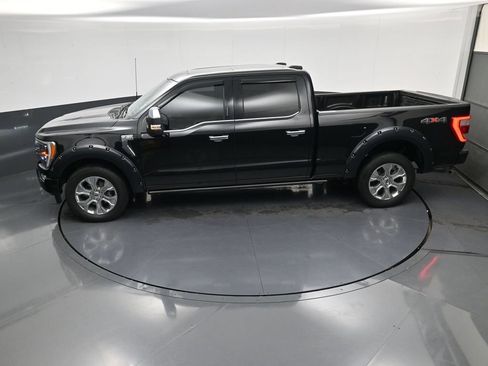 Used 2023 Ford F150 Platinum w/ Equipment Group 701A High AWD/4WD image 34