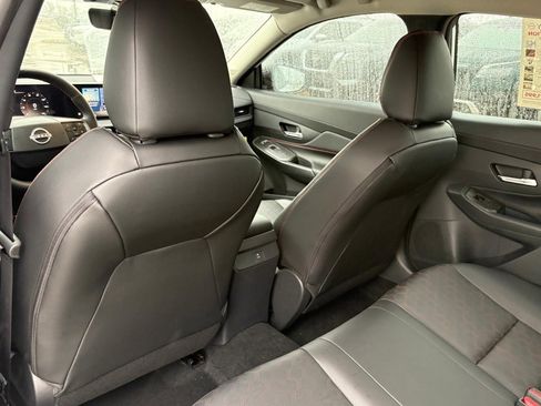 New 2026 Nissan Sentra SR image 27