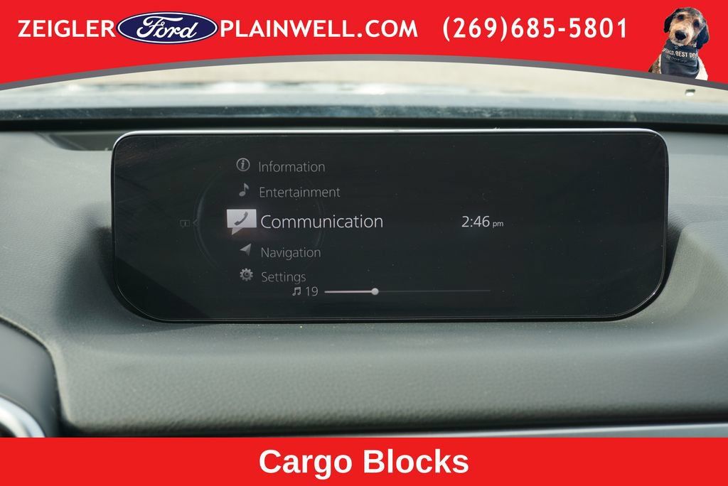 Used 2023 MAZDA CX-50 AWD 2.5 S w/ Accent Package image 17