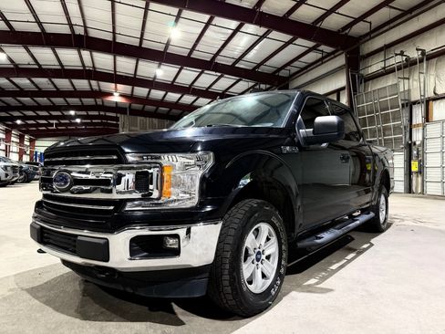 Used 2019 Ford F150 XLT AWD/4WD image 9