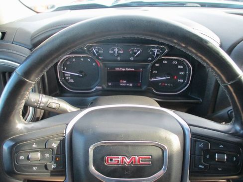 Used 2020 GMC Sierra 1500 SLT w/ SLT Premium Plus Package image 28