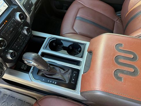 Used 2018 Ford F150 King Ranch w/ Equipment Group 601A Luxury image 11