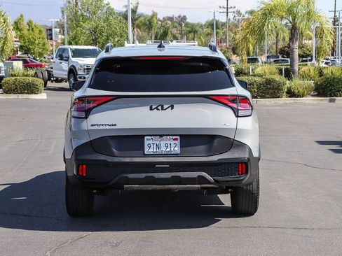 Used 2025 Kia Sportage X-Line w/ Premium Package AWD/4WD image 5
