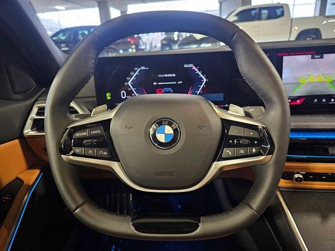 Used 2025 BMW 330i xDrive 330i xDrive w/ Convenience Package image 11