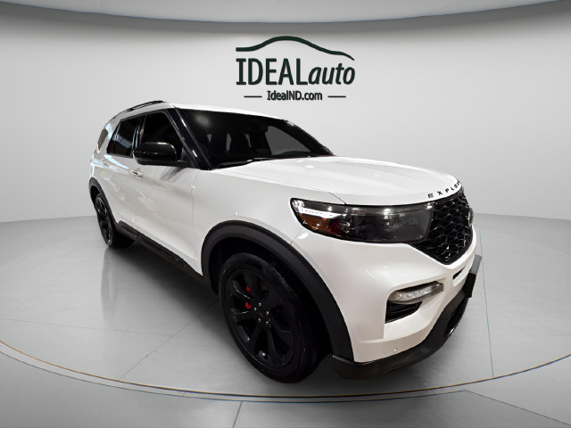 Used 2020 Ford Explorer ST w/ ST High-Performance Pack AWD/4WD image 1