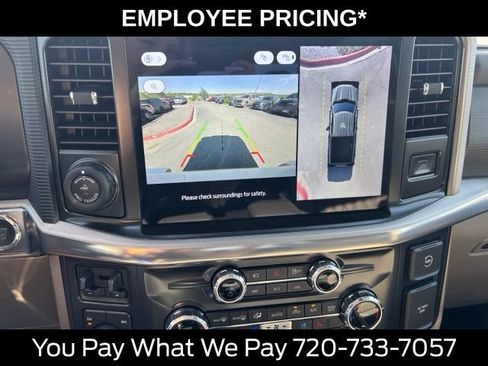 New 2026 Ford F150 Platinum w/ Equipment Group 703A Plus AWD/4WD image 27