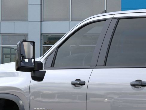 New 2026 Chevrolet Silverado 2500 ZR2 AWD/4WD image 12