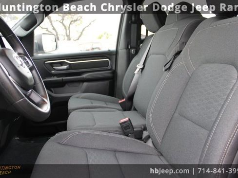 Used 2025 RAM 1500 Big Horn image 33