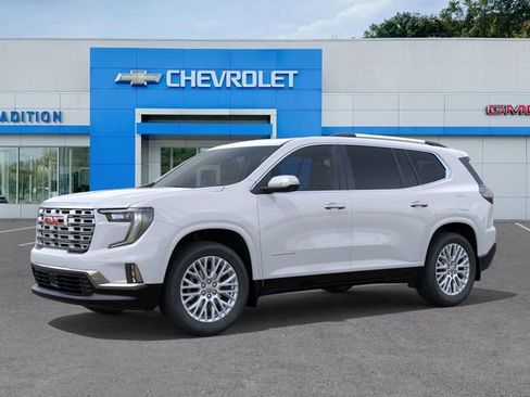 New 2026 GMC Acadia Denali w/ Super Cruise Package image 2