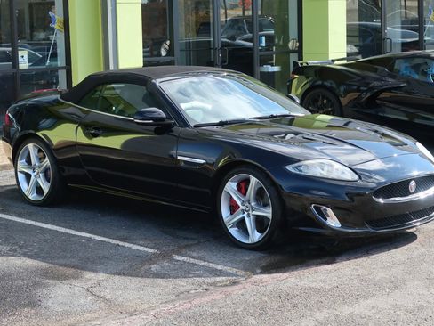 Used 2014 Jaguar XKR R RWD image 5