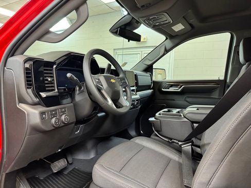 New 2026 Chevrolet Silverado 1500 LT image 14