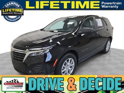 Certified 2023 Chevrolet Equinox LS w/ LS Convenience Package