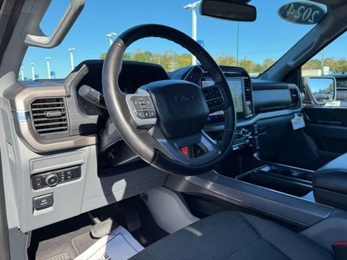 Used 2024 Ford F150 XLT w/ Mobile Office Package image 15