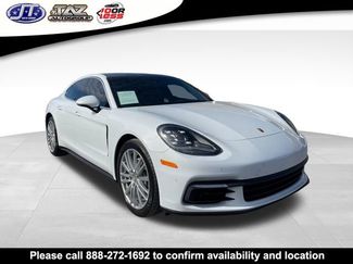 Used 2017 Porsche Panamera 4S 360° Tour