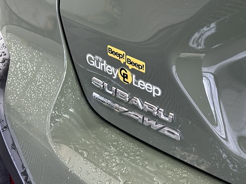 Used 2025 Subaru Crosstrek 2.5i Sport w/ Crosstrek Mirror Package image 15