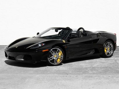 Used 2009 Ferrari F430 Spider