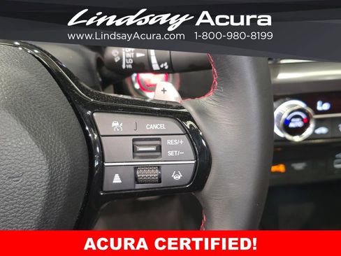 Certified 2024 Acura Integra A-Spec image 16