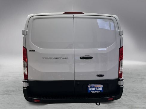 Used 2024 Ford Transit 250 Low Roof w/ Load Area Protection Package RWD image 10
