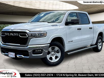 New 2026 RAM 1500 Big Horn