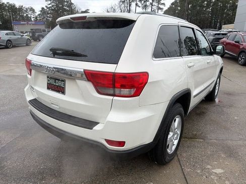 Used 2012 Jeep Grand Cherokee Laredo w/ Laredo E Group image 6