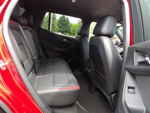 Certified 2025 Chevrolet Equinox RS w/ Safety and Technology Package AWD/4WD image 41