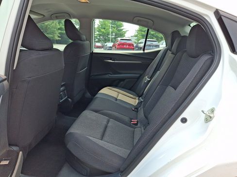 Used 2025 Toyota Camry LE FWD image 11