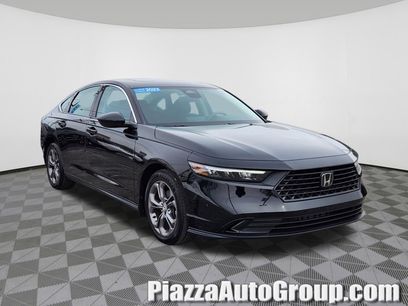 Certified 2023 Honda Accord EX