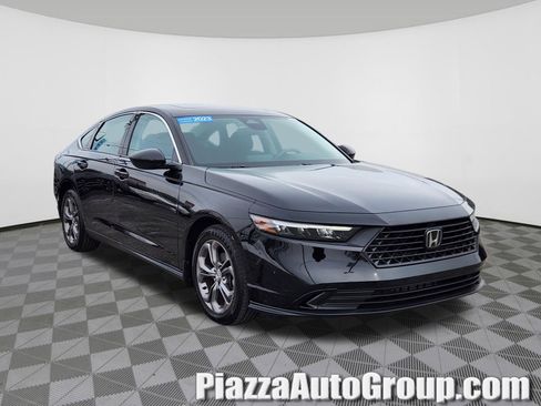 Certified 2023 Honda Accord EX image 1