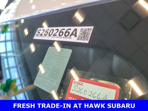 Certified 2025 Subaru Outback Wilderness image 25