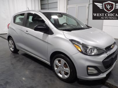 Used 2020 Chevrolet Spark LS