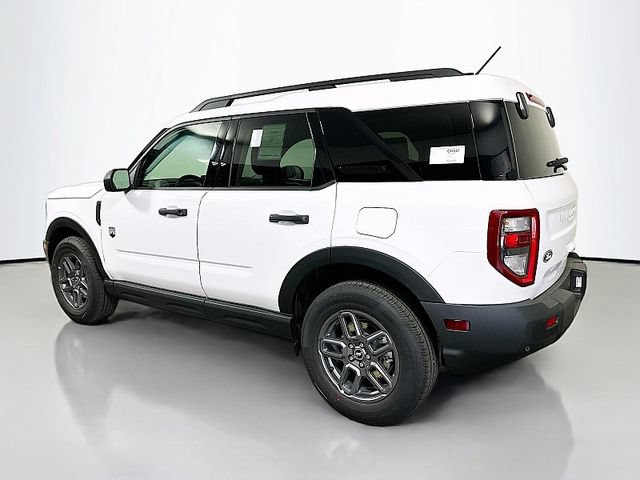 New 2026 Ford Bronco Sport Big Bend AWD/4WD image 5