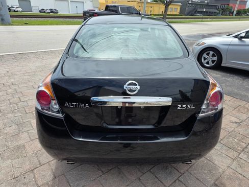 Used 2012 Nissan Altima 2.5 SL w/ 2.5SL Pkg FWD image 6