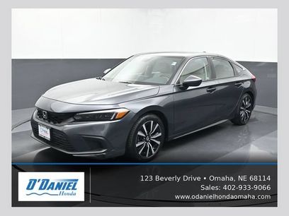 Used 2024 Honda Civic EX-L
