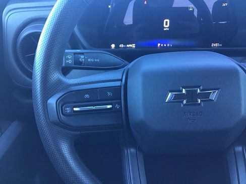 Used 2024 Chevrolet Colorado Trail Boss w/ Advanced Trailering Package image 29