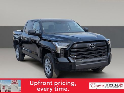 Used 2024 Toyota Tundra SR w/ SR Tow Package image 1