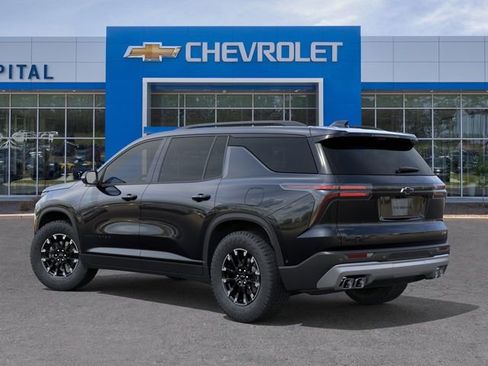 New 2026 Chevrolet Traverse Z71 AWD/4WD image 3