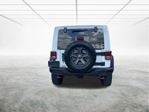 Used 2018 Jeep Wrangler Unlimited Rubicon image 5