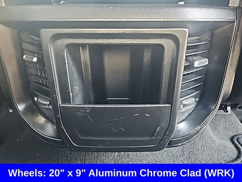 Used 2022 RAM 1500 Big Horn image 14