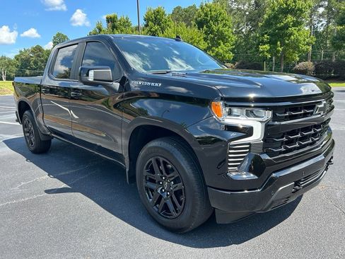 Used 2025 Chevrolet Silverado 1500 RST w/ All Star Edition Plus RWD image 20
