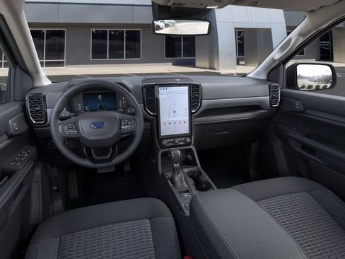 New 2025 Ford Ranger XLT w/ Equipment Group 301A High AWD/4WD image 9
