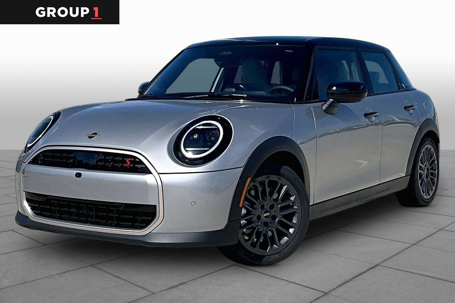 New 2027 MINI Cooper S FWD image 1