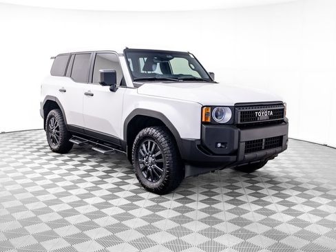 Used 2024 Toyota Land Cruiser 1958 AWD/4WD image 8
