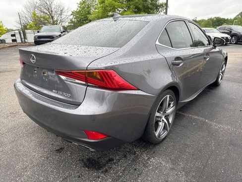 Used 2017 Lexus IS 300 AWD w/ Navigation System Package image 3